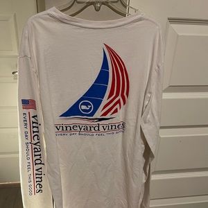 Vineyard vines - sailing long sleeve